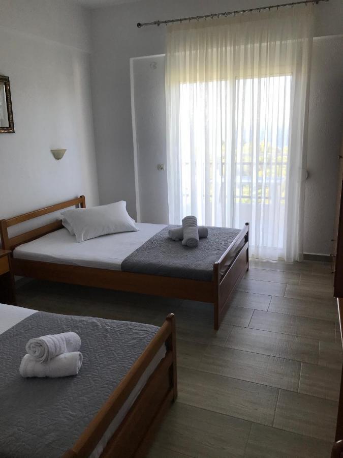 Barbara House Apartment Kriopigi Ngoại thất bức ảnh