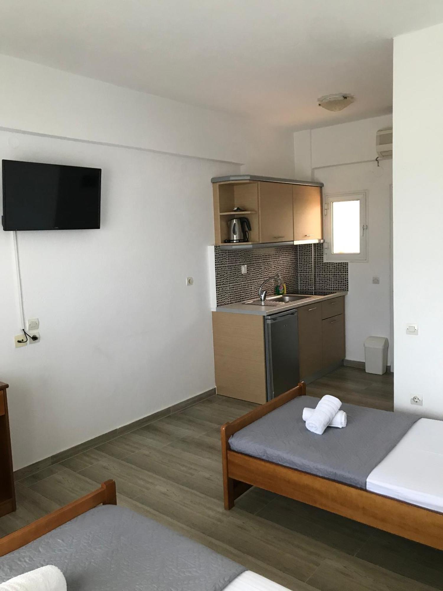 Barbara House Apartment Kriopigi Ngoại thất bức ảnh