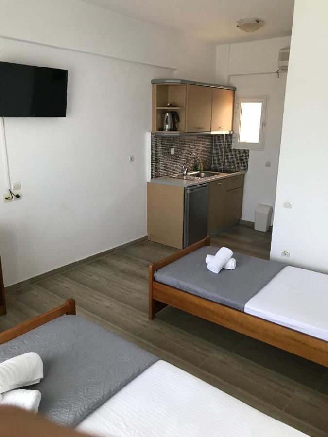 Barbara House Apartment Kriopigi Ngoại thất bức ảnh