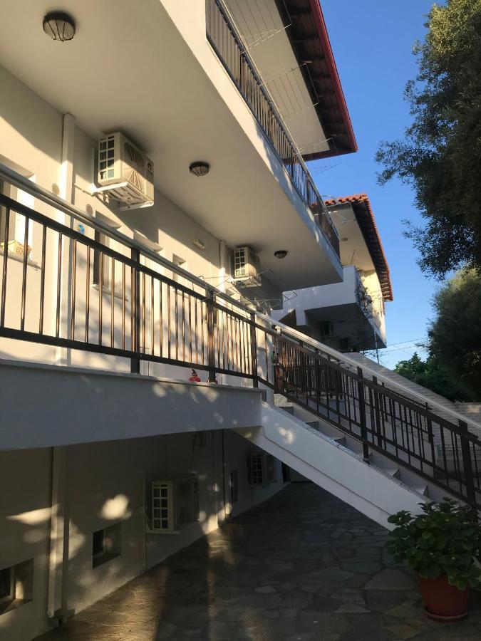 Barbara House Apartment Kriopigi Ngoại thất bức ảnh