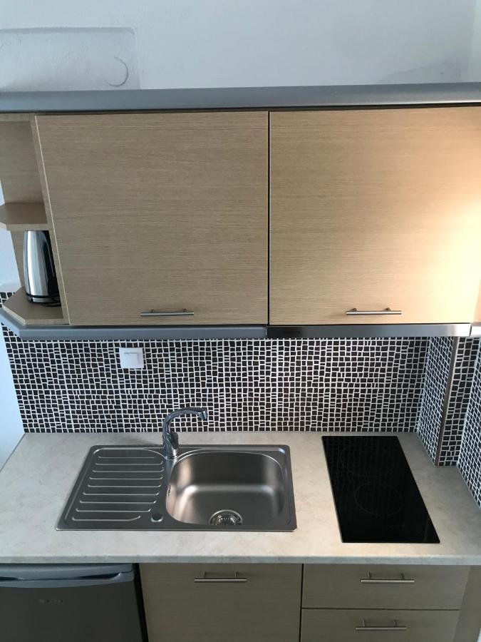 Barbara House Apartment Kriopigi Ngoại thất bức ảnh