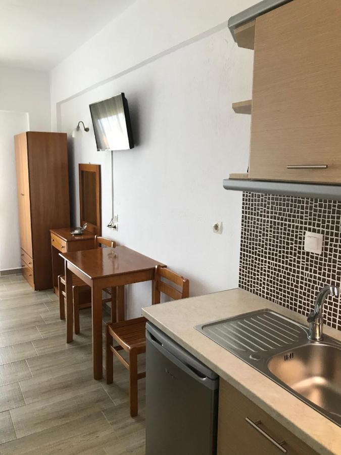 Barbara House Apartment Kriopigi Ngoại thất bức ảnh