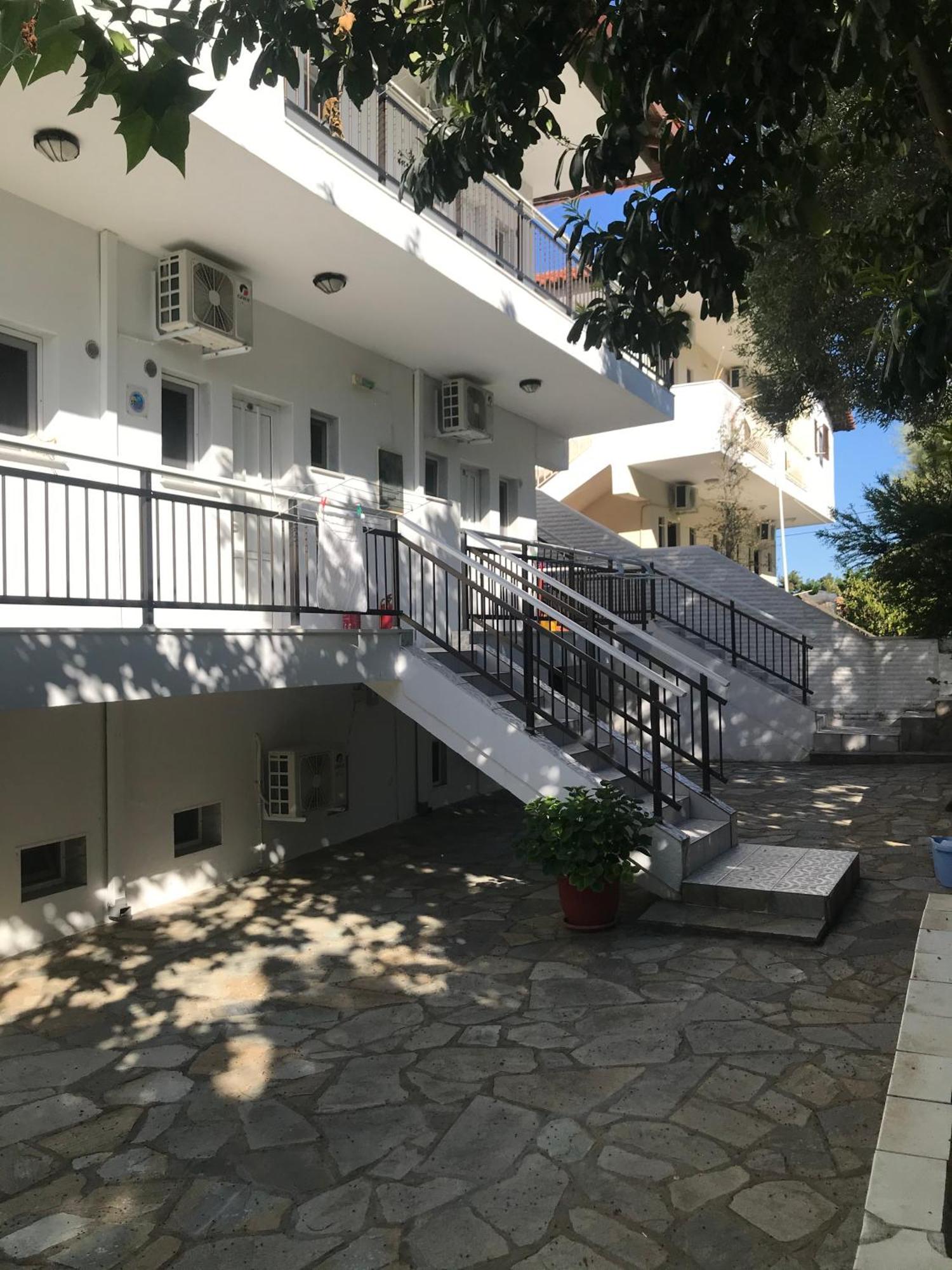 Barbara House Apartment Kriopigi Ngoại thất bức ảnh