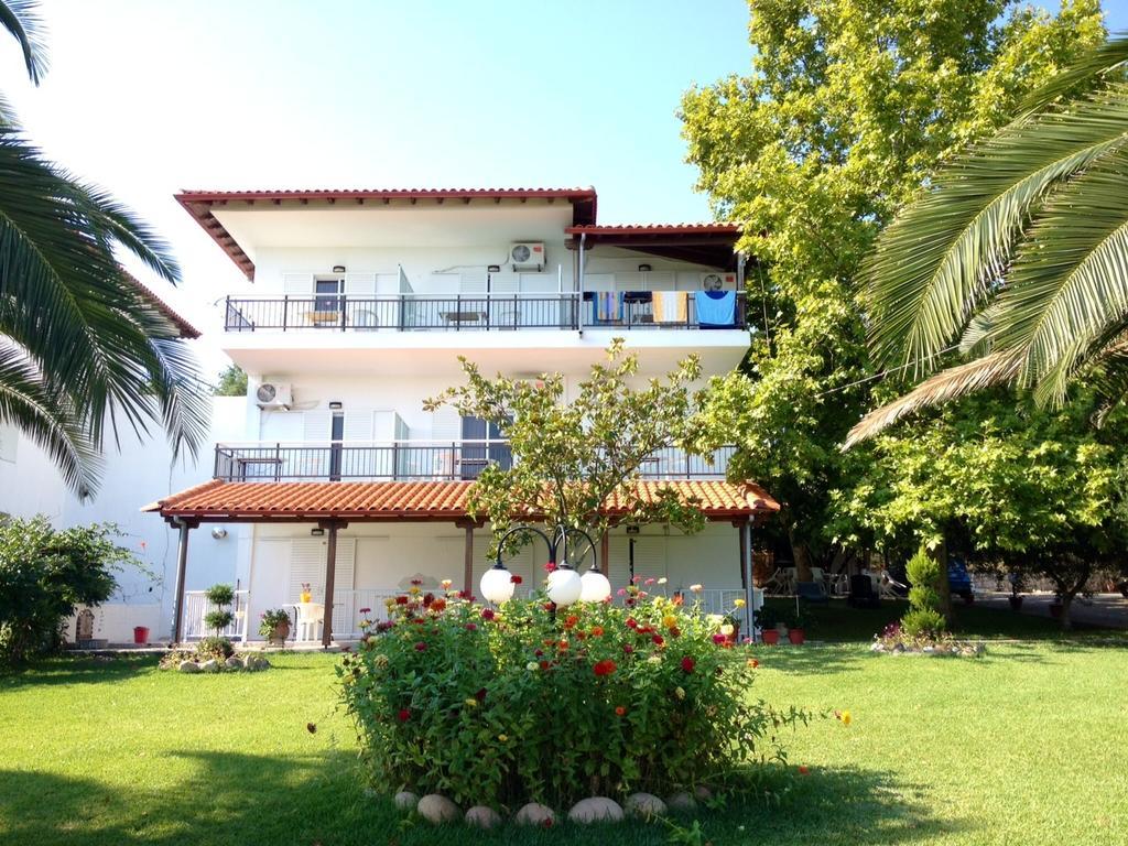 Barbara House Apartment Kriopigi Ngoại thất bức ảnh